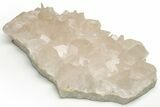 Bladed, Pink Manganoan Calcite Crystal Cluster - China #228072-1